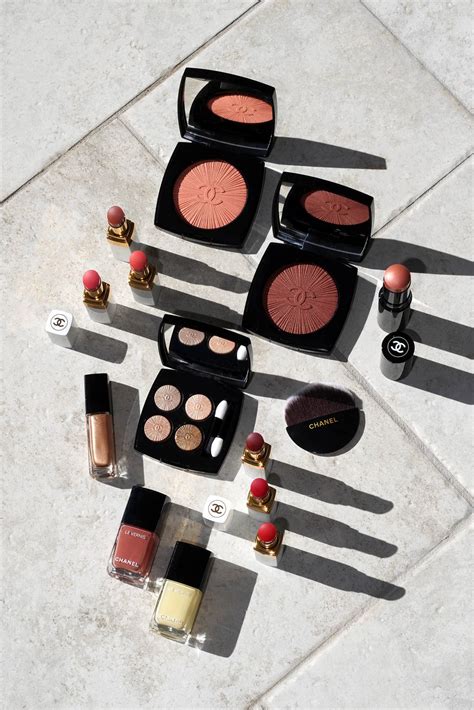 chanel summer make up 2024|chanel make up 2024.